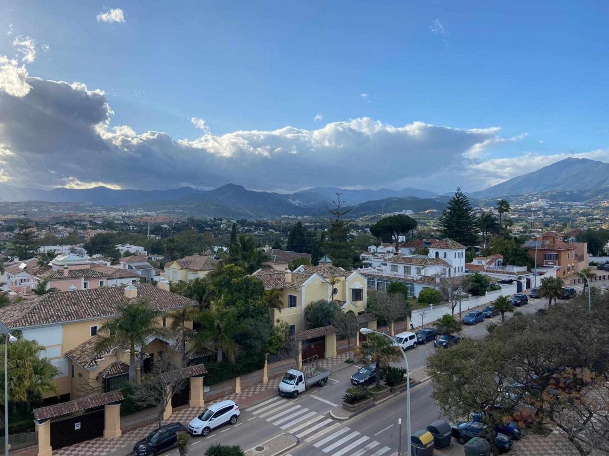 Estudio Rancho Apartment Marbella Exterior photo